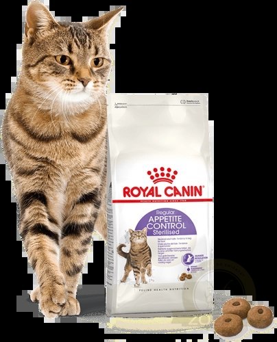 ROYAL CANIN Sterilised Appetite Control 10kg ROYAL CANIN Sterilised Appetite Control 10kg