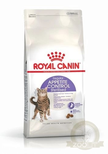 ROYAL CANIN Sterilised Appetite Control 10kg ROYAL CANIN Sterilised Appetite Control 10kg