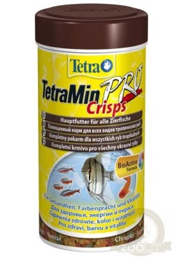Tetra Min Pro Crisps 250ml