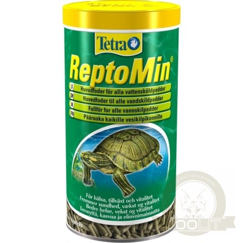 Tetra ReptoMin 500ml Tetra ReptoMin 500ml
