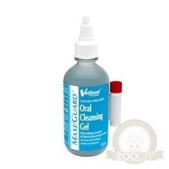 VETFOOD MAXI/GUARD Oral Cleansing Gel 118ml VETFOOD MAXI/GUARD Oral Cleansing Gel 118ml