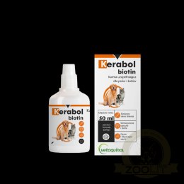 Vetoquinol Kerabol 50ml