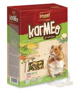 Vitapol Karmeo Premium Pokarm Pełnowartościowy Dla Chomika 1kg