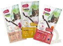Zolux Yummies Miękki przysmak dla kota - Pałeczki Jagnięcina & Ryż 3x5g