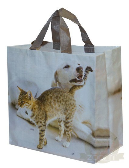 Torba Animals 24L pies i kot Torba Animals 24L pies i kot