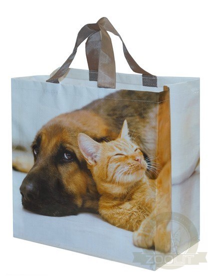 Torba Animals 24L pies i kot Torba Animals 24L pies i kot