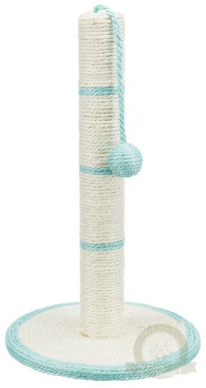 Trixie Drapak z piłką dla kota 62cm [TX-4310]