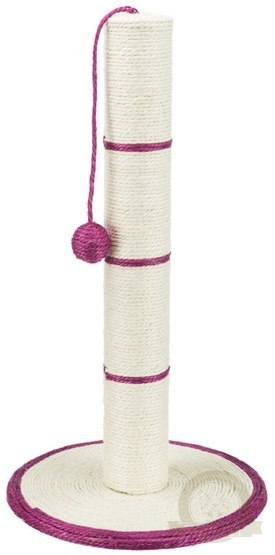 Trixie Drapak z piłką dla kota 62cm [TX-4310]