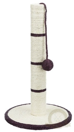 Trixie Drapak z piłką dla kota 62cm [TX-4310]