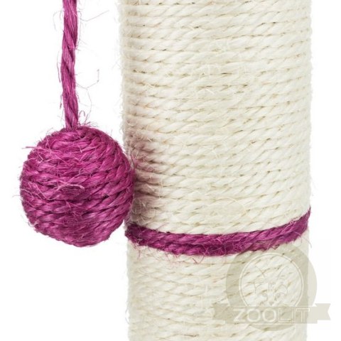 Trixie Drapak z piłką dla kota 62cm [TX-4310]