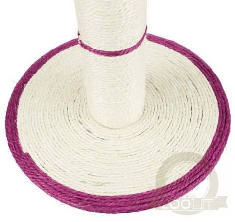 Trixie Drapak z piłką dla kota 62cm [TX-4310]