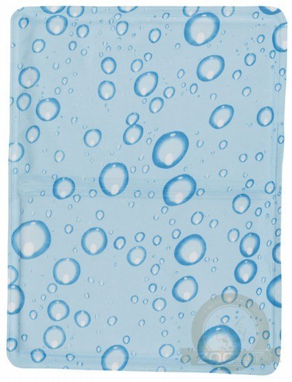 Trixie Mata chłodząca 50x40cm błękitna [28777]