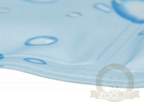 Trixie Mata chłodząca 65x50cm błękitna [28778]