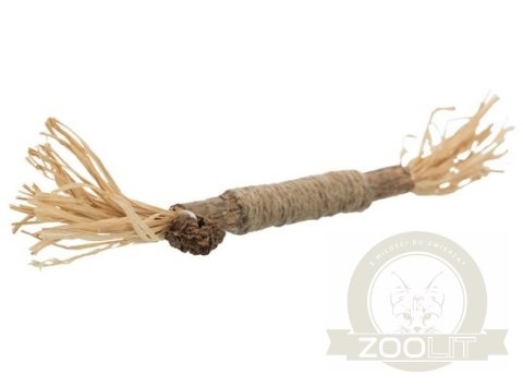 Trixie Patyk Matatabi z frędzlami 24cm [TX-42435]