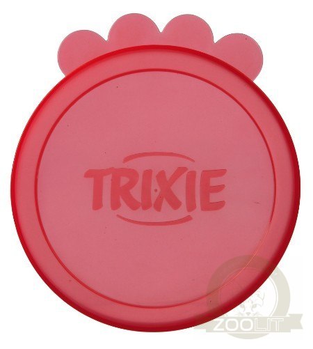 Trixie Pokrywka do puszki 10,6cm 2szt [24552]