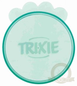Trixie Pokrywka do puszki 7,6cm 3szt [24551]