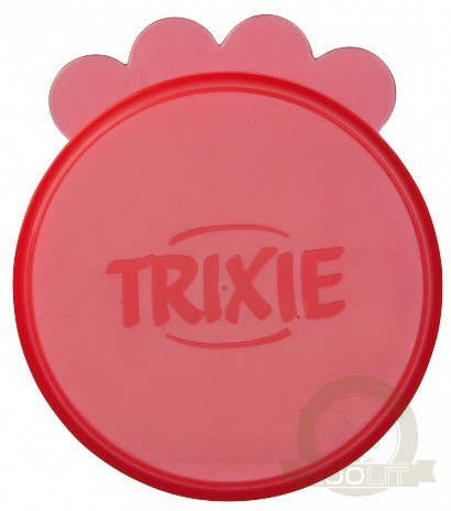 Trixie Pokrywka do puszki 7,6cm 3szt [24551]