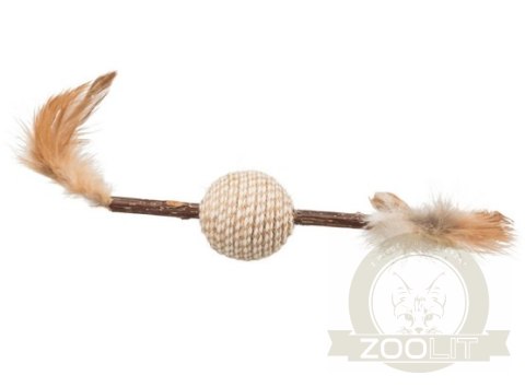 Trixie Zabawka Matatabi Feather Game 20cm [TX-42431]