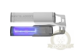 AQUAEL Leddy SlimDuo 10W Marine&Actinic Białe