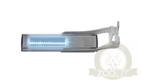 AQUAEL Leddy SlimDuo 10W Marine&Actinic Białe AQUAEL Leddy SlimDuo 10W Marine&Actinic Białe