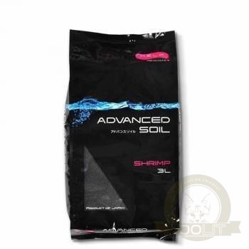 AQUAEL Podłoże Advanced Soil Shrimp 3l AQUAEL Podłoże Advanced Soil Shrimp 3l