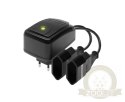 AQUAEL Socket Link Duo Sterownik Czasowy