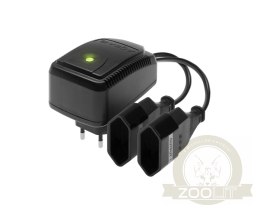 AQUAEL Socket Link Duo Sterownik Czasowy