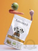 Amanova Dog Puppy Medium Exquisite Chicken - kurczak 12kg