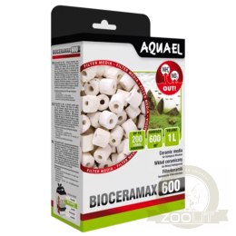 Aquael Bioceramax 600 1l - wkład ceramiczny