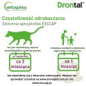 Bayer Dronspot Krople Na Robaki I Pasożyty 2x0,35ml