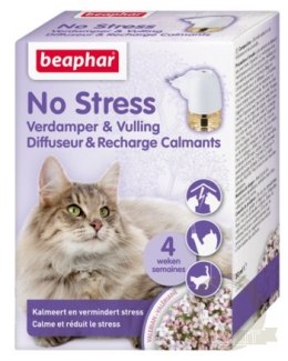 Beaphar No Stress Calming Diffuser Starter - aromatyzer behawioralny dla kotów