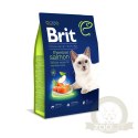 Brit Premium Cat Sterilized Salmon 1,5kg