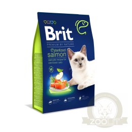 Brit Premium Cat Sterilized Salmon 1,5kg