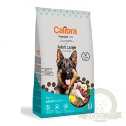 Calibra Dog Premium Line Adult Large 12kg