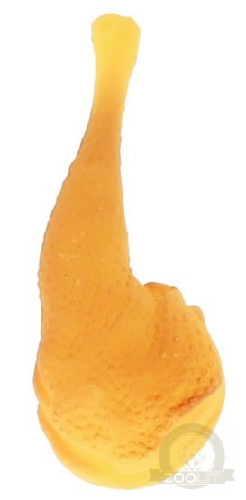 Dingo Zabawka dla psa - Udko kurze z winylu 18,5cm Dingo Zabawka dla psa - Udko kurze z winylu 18,5cm