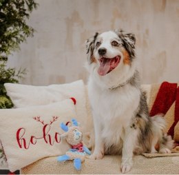 Dingo Zabawka dla psa pluszowa - Renifer Lucas 36cm