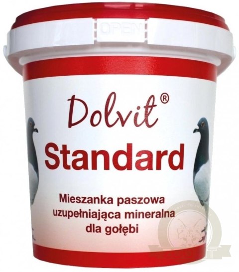 Dolfos Dolvit Standard 1000g Dolfos Dolvit Standard 1000g