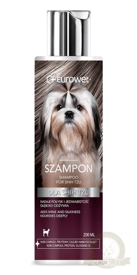 Eurowet Szampon Dla Shih Tzu 200ml