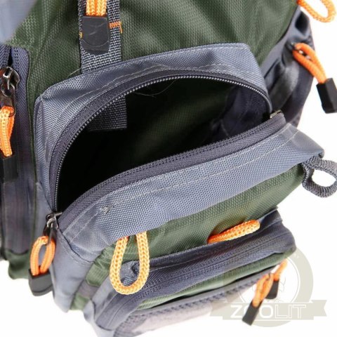 Fishing Expedition MaxiVest Q - kamizelka wędkarska Fishing Expedition MaxiVest Q - kamizelka wędkarska