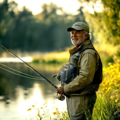 Fishing Expedition ProVest II - kamizelka wędkarska Fishing Expedition ProVest II - kamizelka wędkarska