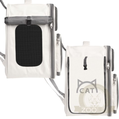 Furrever Friends CAT - plecak transporter dla kota i psa Furrever Friends CAT - plecak transporter dla kota i psa