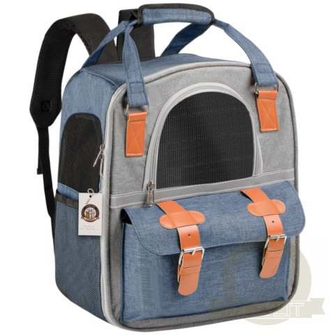 Furrever Friends Citfit Blue - plecak transporter dla kota i psa Furrever Friends Citfit Blue - plecak transporter dla kota i psa