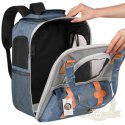 Furrever Friends Citfit Blue - plecak transporter dla kota i psa