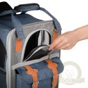 Furrever Friends Citfit Blue - plecak transporter dla kota i psa
