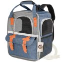 Furrever Friends Citfit Blue - plecak transporter dla kota i psa