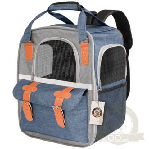 Furrever Friends Citfit Blue - plecak transporter dla kota i psa Furrever Friends Citfit Blue - plecak transporter dla kota i psa