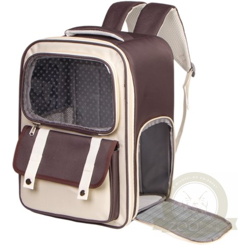 Furrever Friends Meowcation - plecak transporter dla kota i psa Furrever Friends Meowcation - plecak transporter dla kota i psa