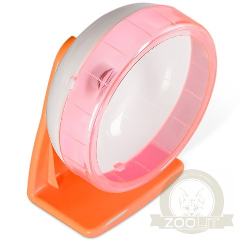 Furrever Friends Olympic Wheel Orange - kołowrotek z łożyskiem kulkowym Furrever Friends Olympic Wheel Orange - kołowrotek z łożyskiem kulkowym