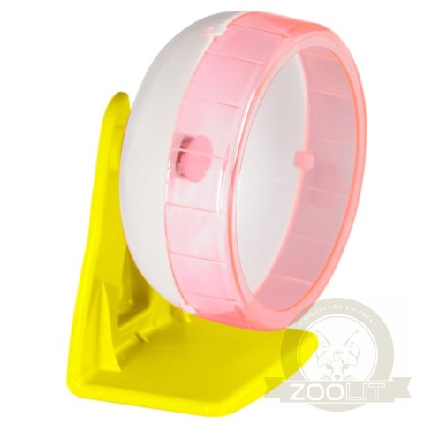 Furrever Friends Olympic Wheel Yellow Pink - kołowrotek z łożyskiem kulkowym Furrever Friends Olympic Wheel Yellow Pink - kołowrotek z łożyskiem kulkowym