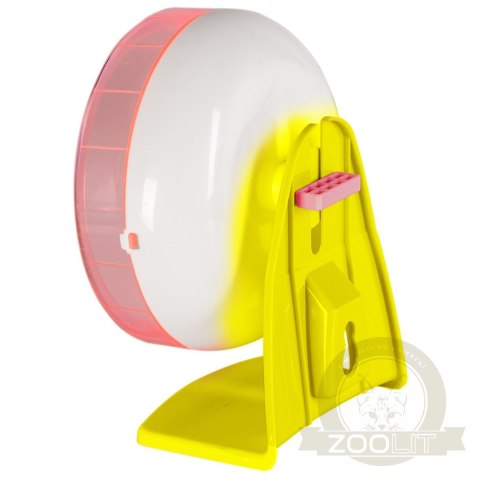 Furrever Friends Olympic Wheel Yellow Pink - kołowrotek z łożyskiem kulkowym Furrever Friends Olympic Wheel Yellow Pink - kołowrotek z łożyskiem kulkowym